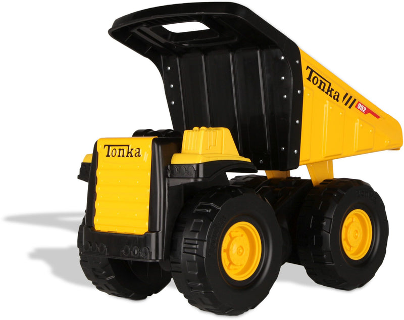 Tonka Steel Classics Toughest Mighty Dump Truck - Image
