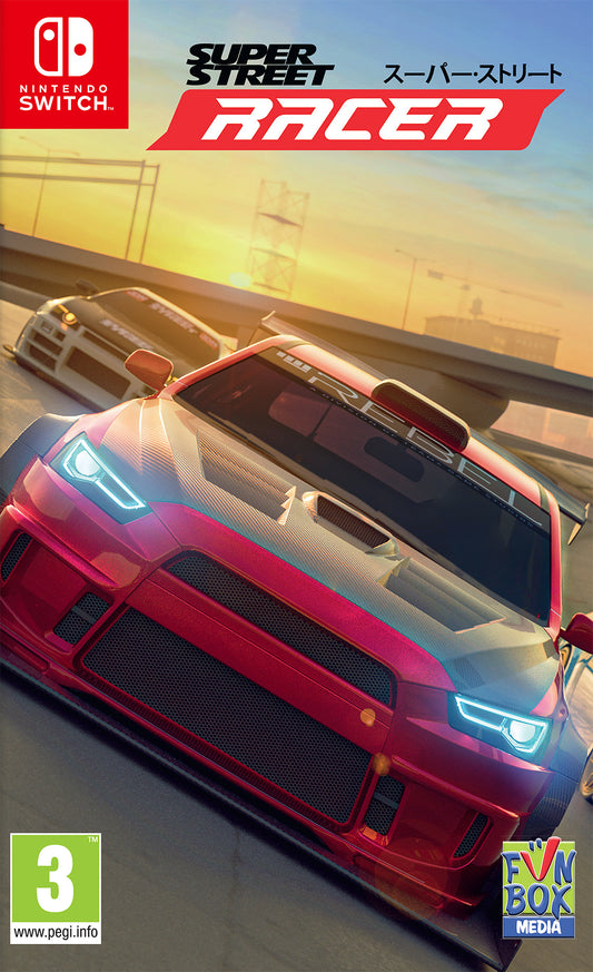 Super Street Racer