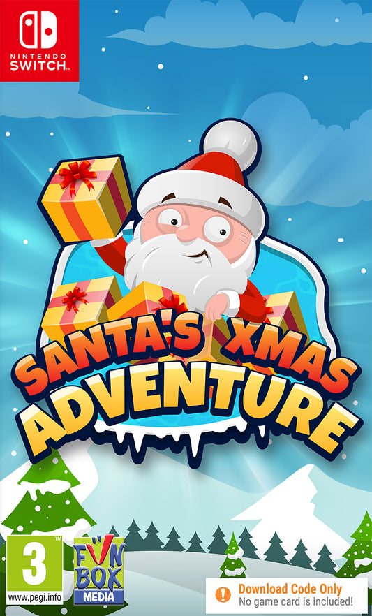 Santas Xmas Adventure