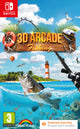 3D Arcade Fishing Cib - Nintendo Switch