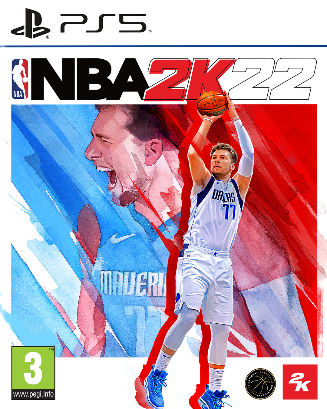 Playstation 5 NBA 2 K22