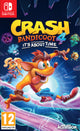 Crash Bandicoot 4 Iat - Nintendo Switch