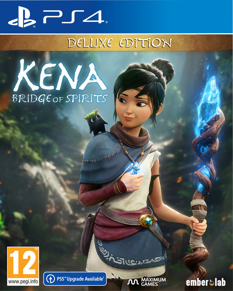 Kena Bridge Of Spirits Deluxe