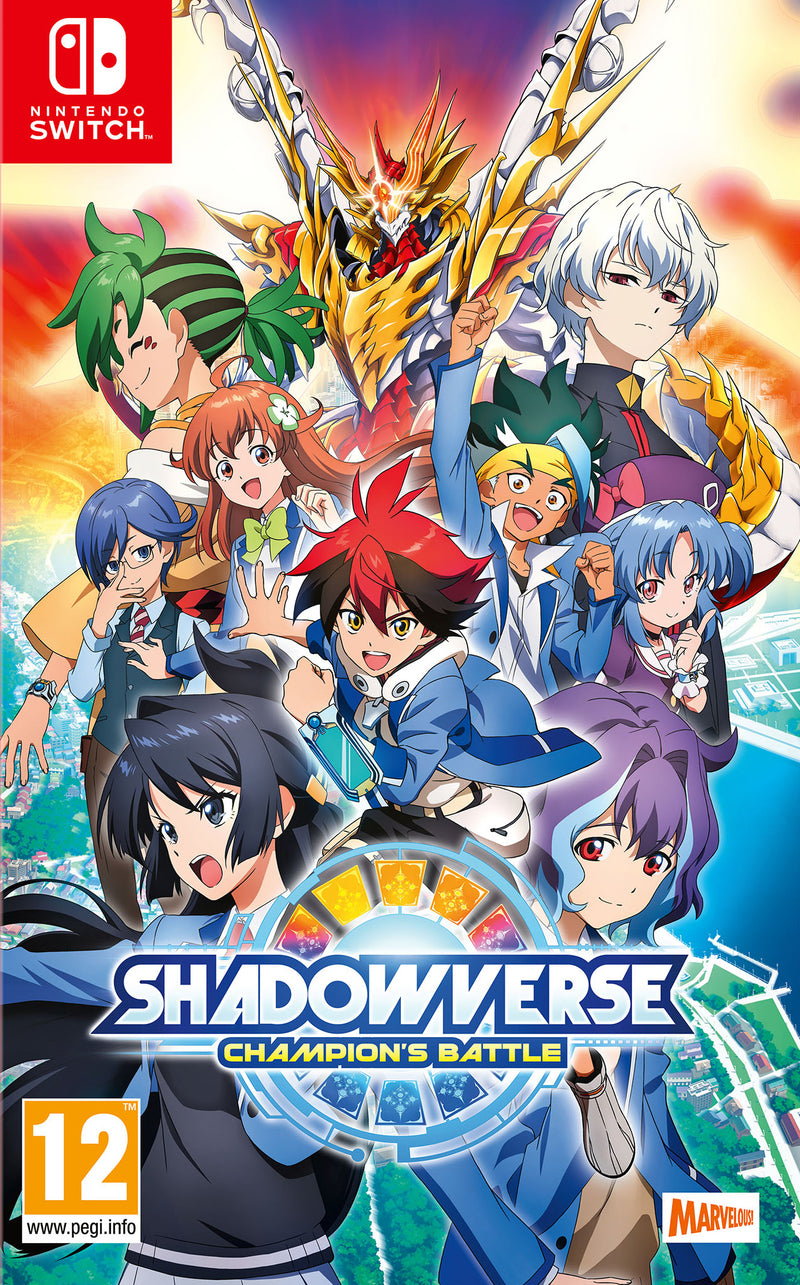 Shadowverse Champions Battle