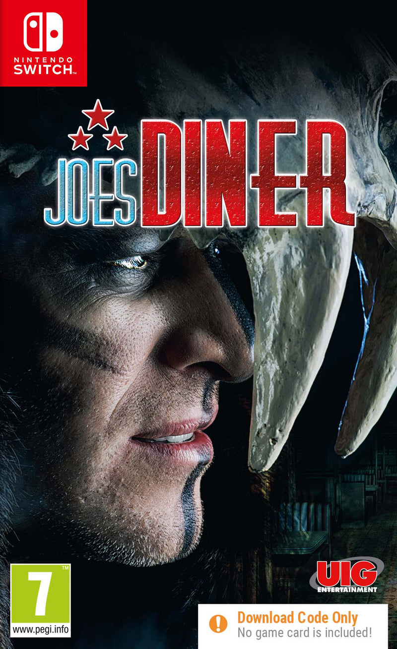Joes Diner Cib