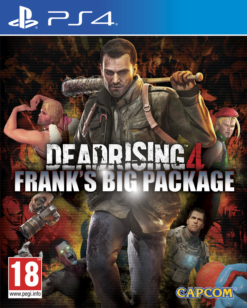 Dead Rising 4 Franks Big Packa