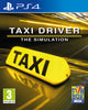 Taxi Driver The Simulation - PlayStation 4