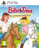 Bibi & Tina New Adv With Horse - PlayStation 5