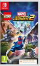 Lego Marvel Super Heroes 2 Cib - Nintendo Switch