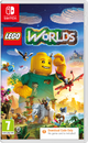 Lego Worlds Cib - Nintendo Switch