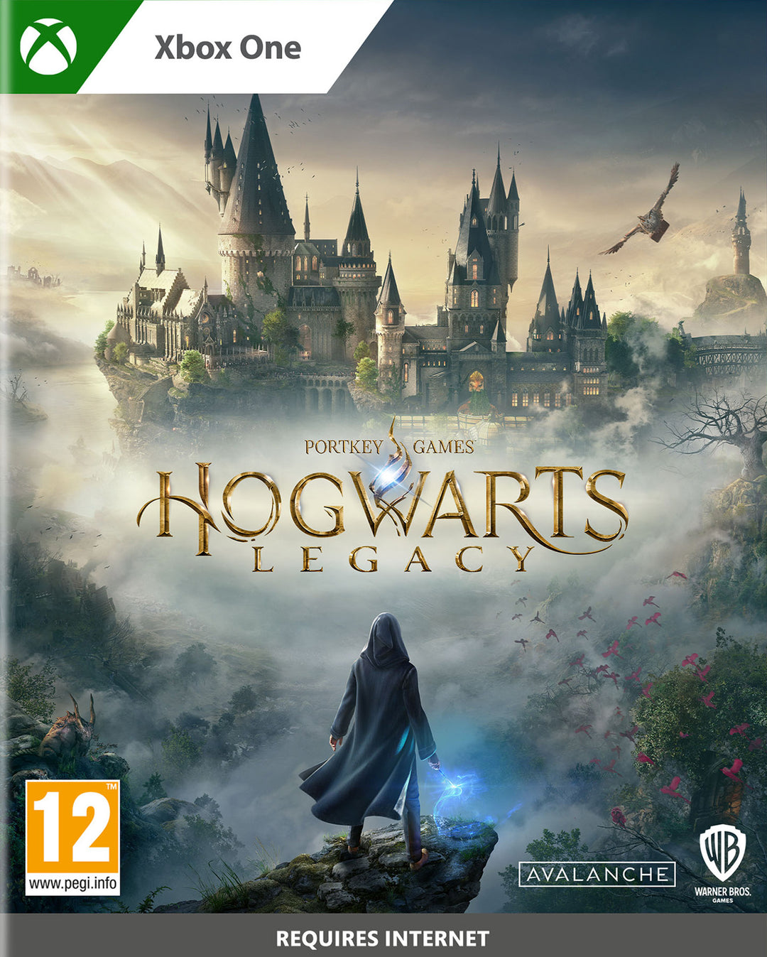 Microsoft Xbox One Hogwarts Legacy