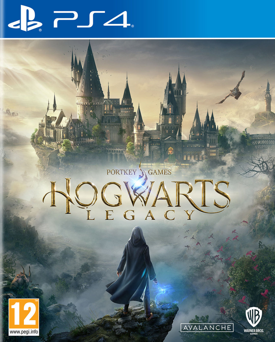 Playstation 4 Hogwarts Legacy