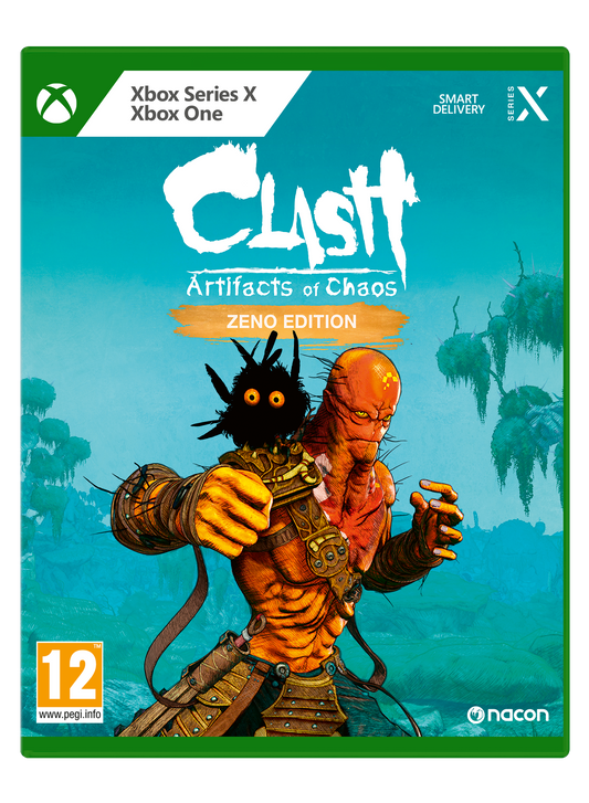 Clash Artifacts Of Chaos