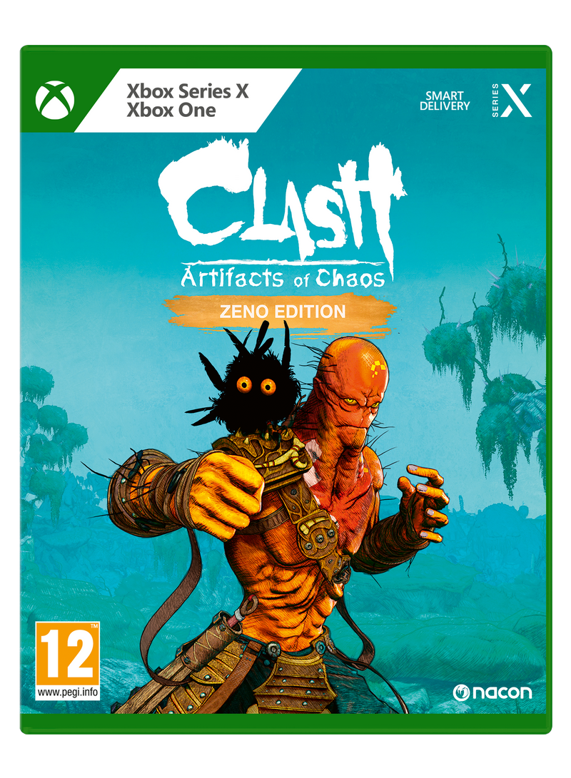 Clash Artifacts Of Chaos