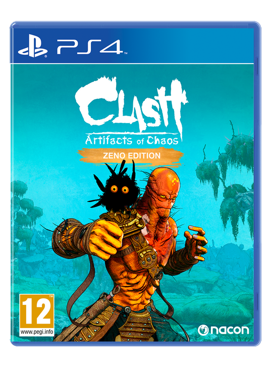 Clash Artifacts Of Chaos