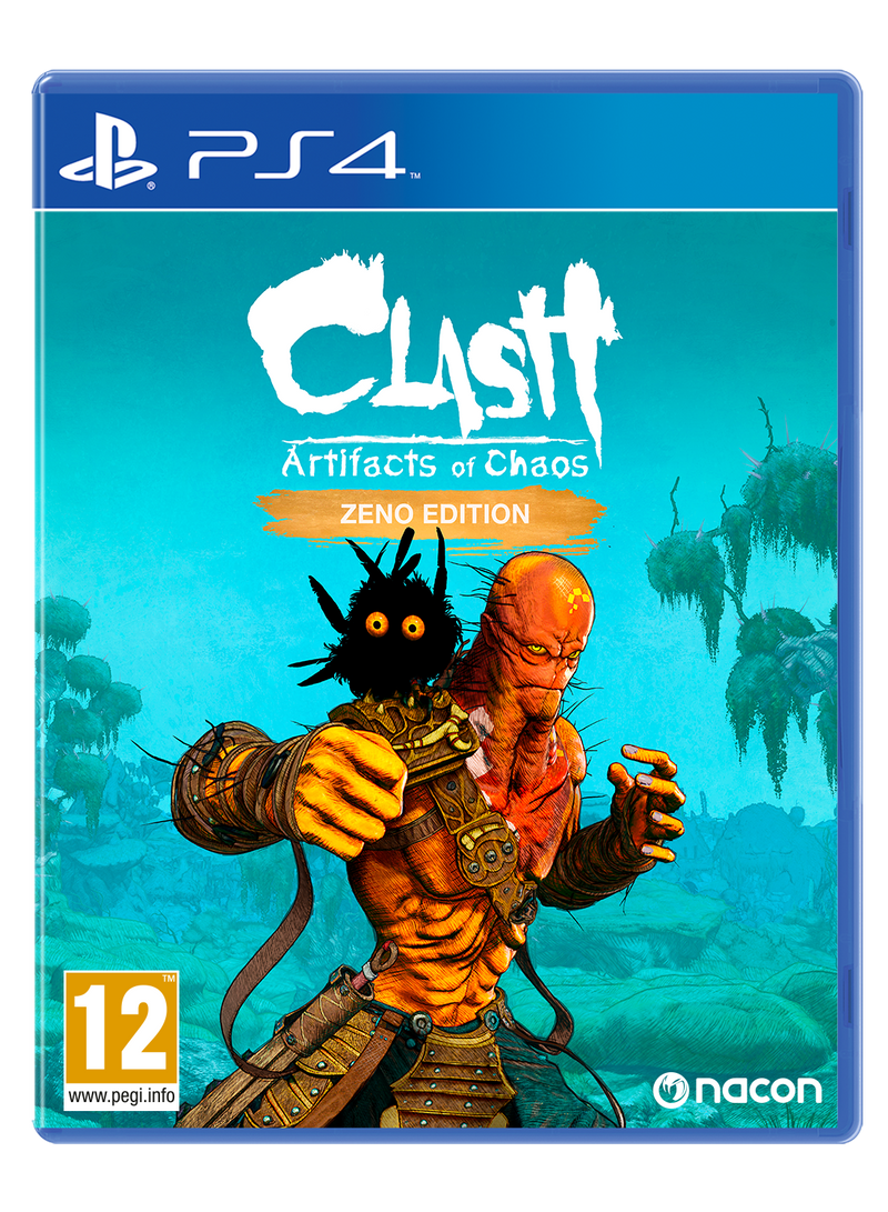 Clash Artifacts Of Chaos