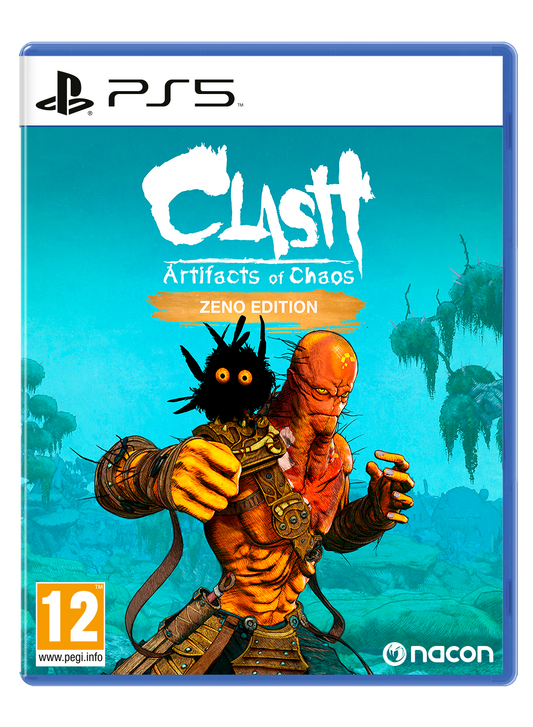 Clash Artifacts Of Chaos