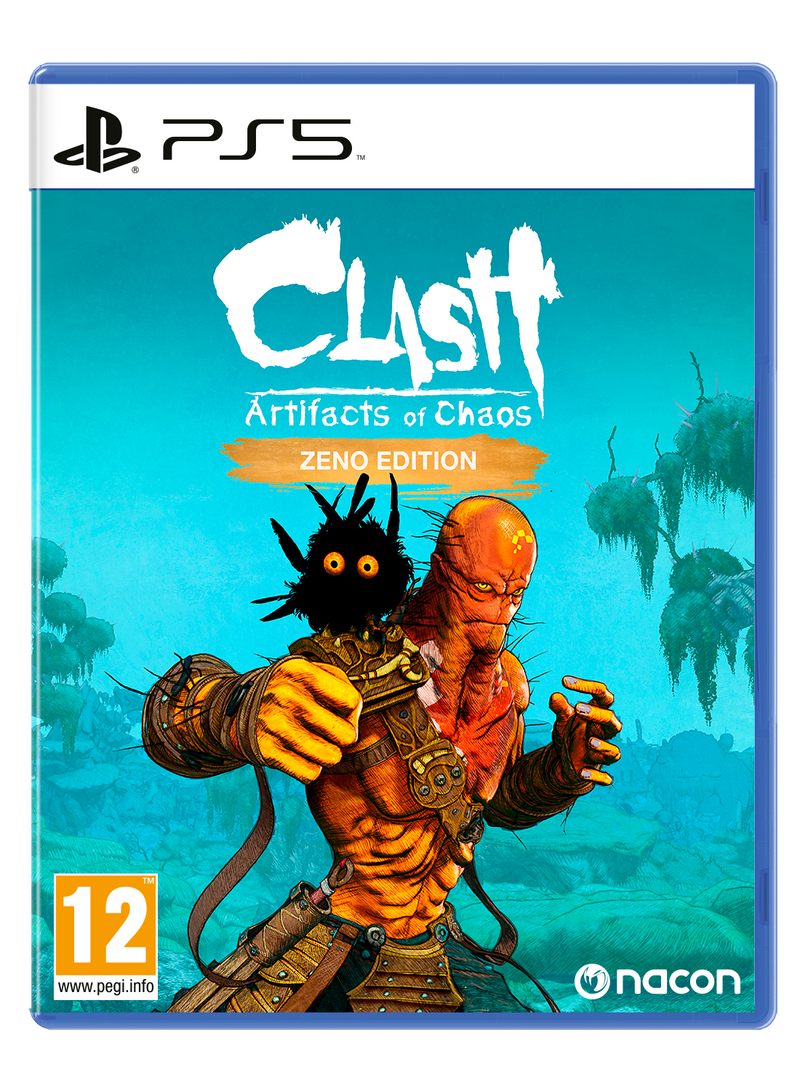 Clash Artifacts Of Chaos