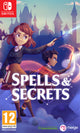 Spells And Secrets - Nintendo Switch