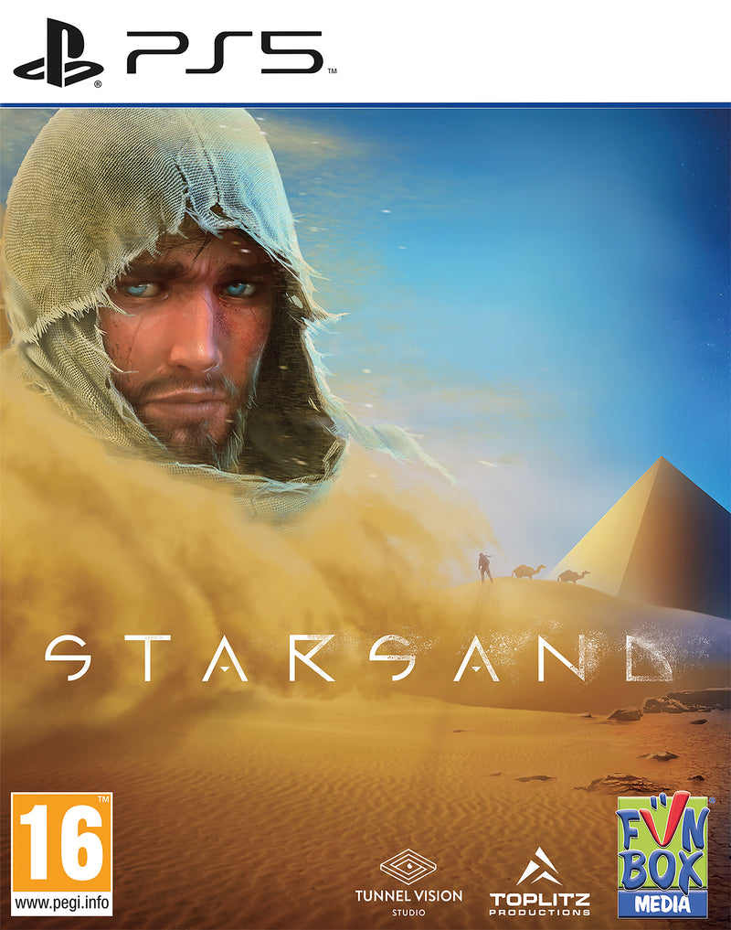 Starsand