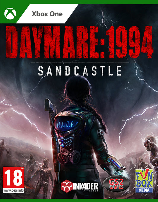 Daymare 1994 Sandcastle