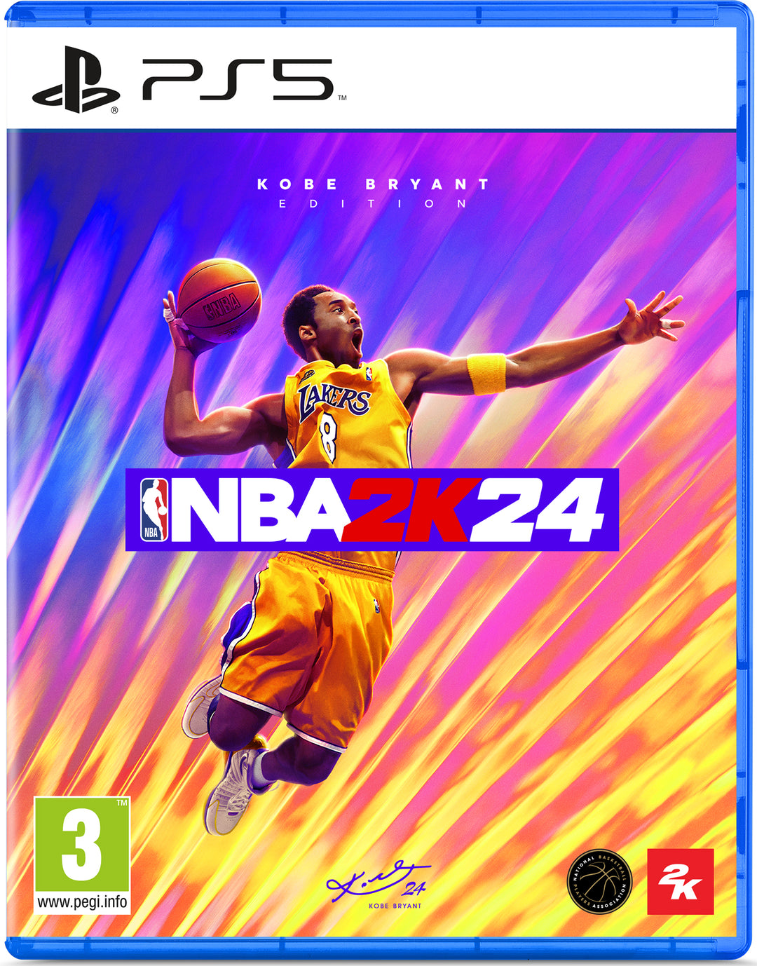 Playstation 5 NBA 2 K24