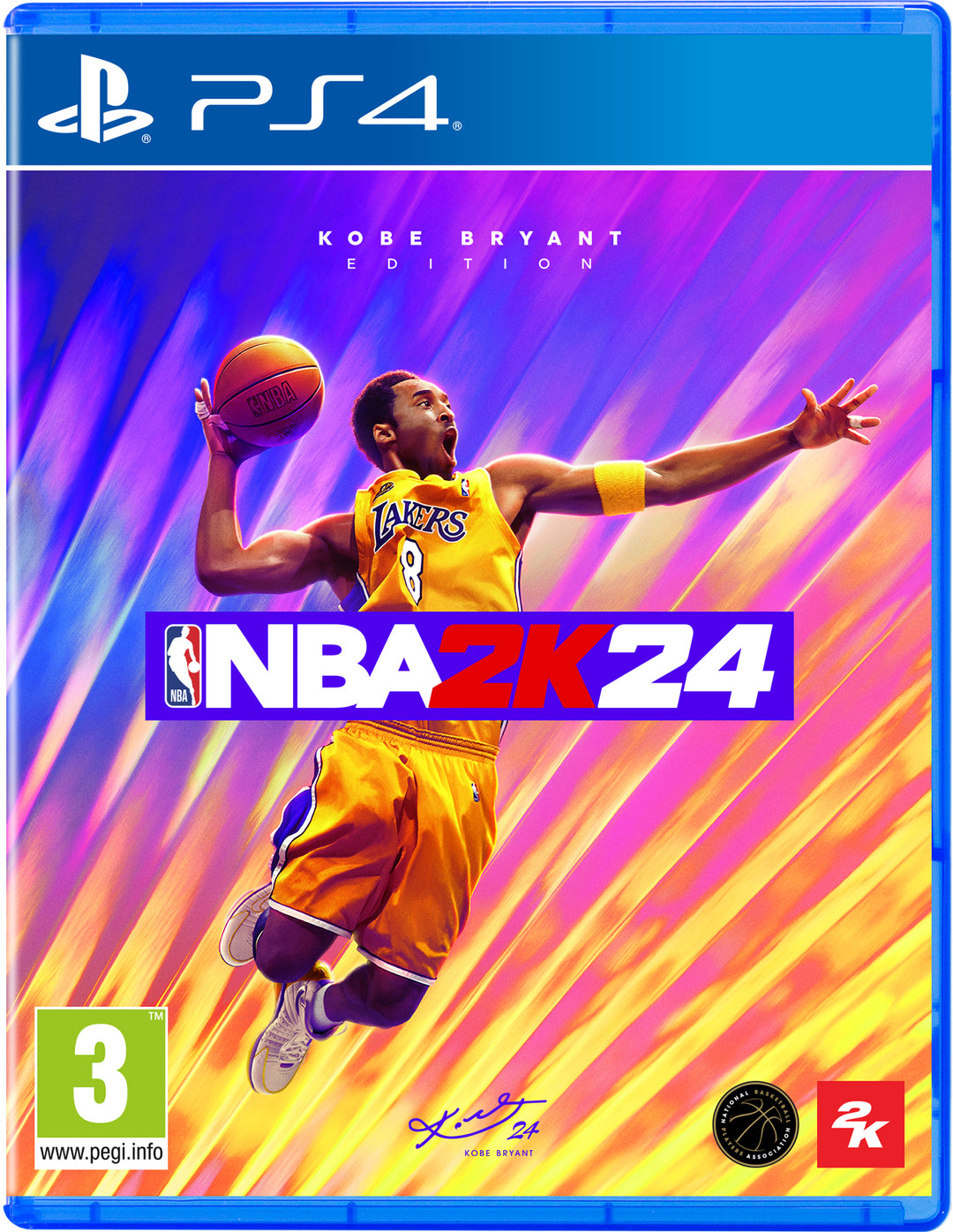 Playstation 4 NBA 2 K24