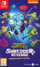 TMNT Shredders Revenge Anniver - Nintendo Switch