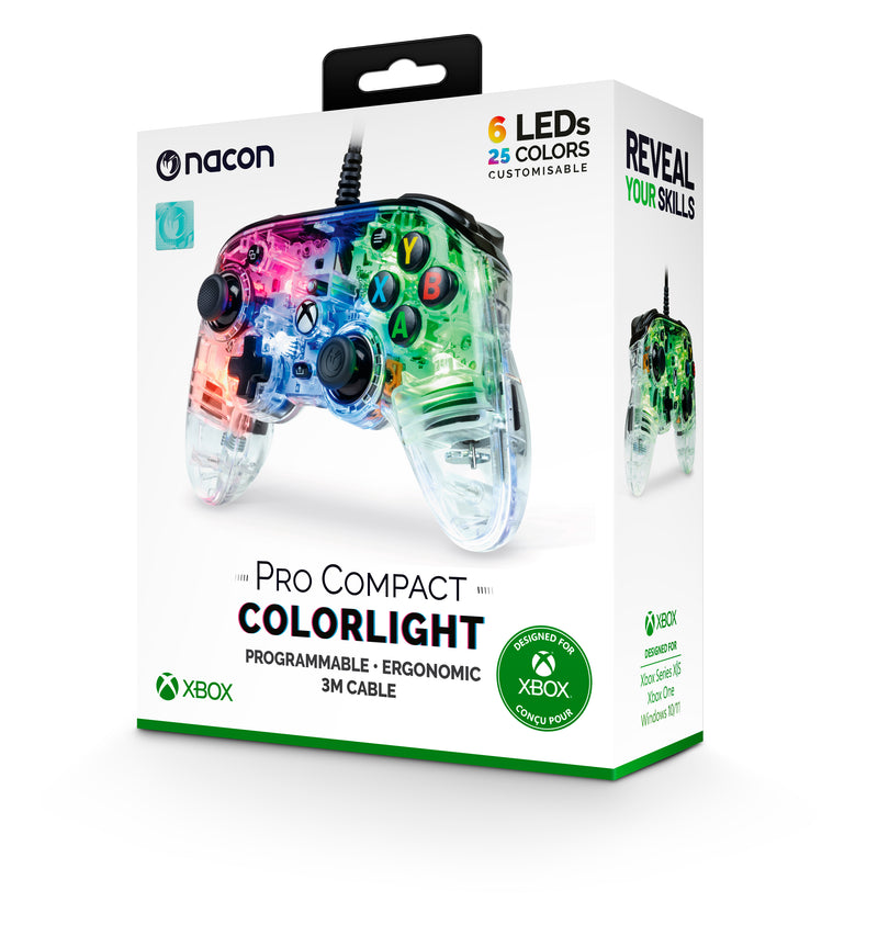 Colour Compact Controller
