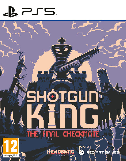 Shotgun King Final Checkmate