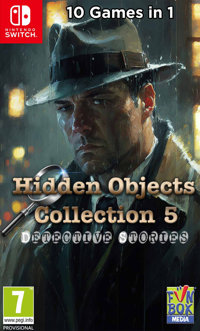 Hidden Objects Collection V5
