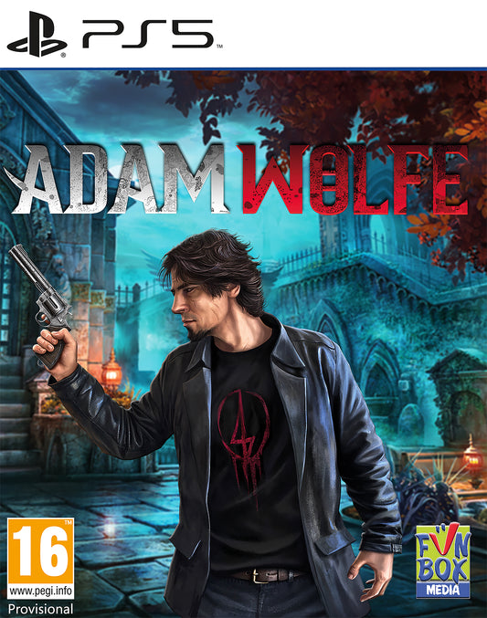 Adam Wolfe