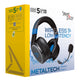 Lexip Metaltech Headset Cobalt