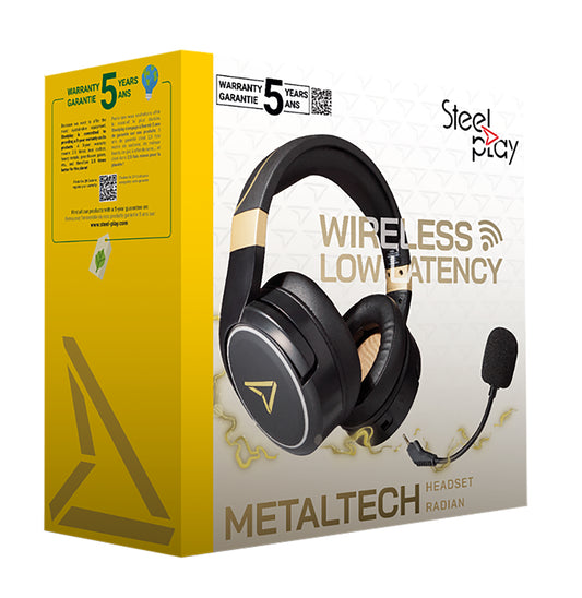 Lexip Metaltech Headset Radian