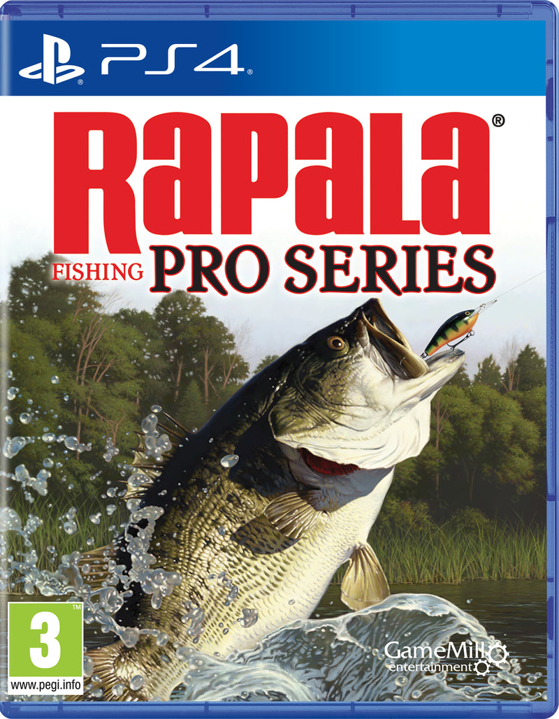 Rapala Fishing Pro Series