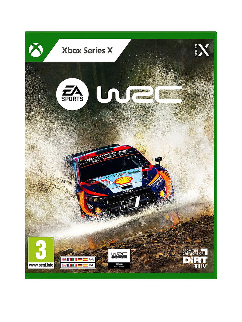 Ea Sports Wrc