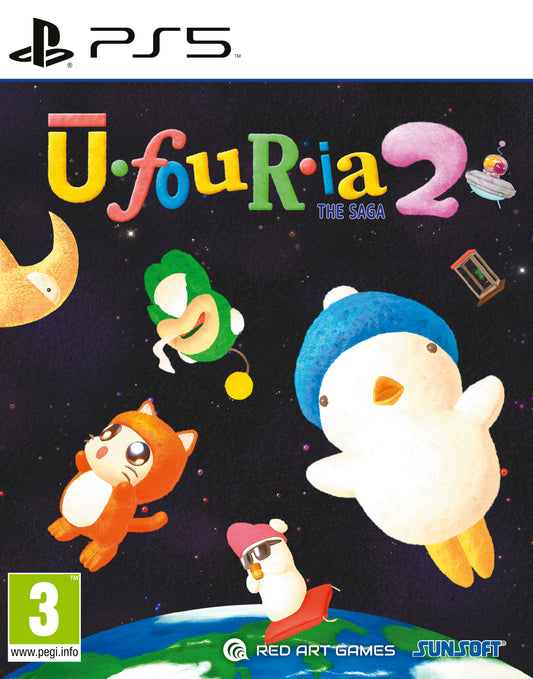 Ufouria The Saga 2