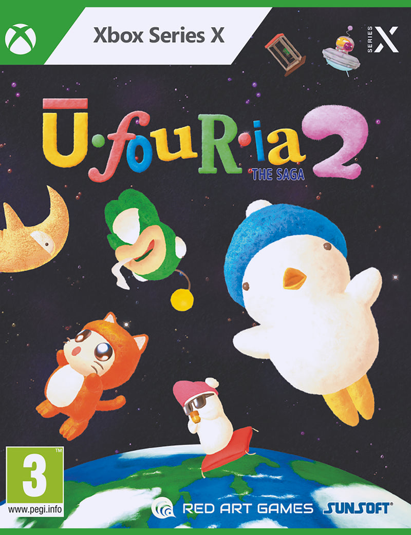 Ufouria The Saga 2