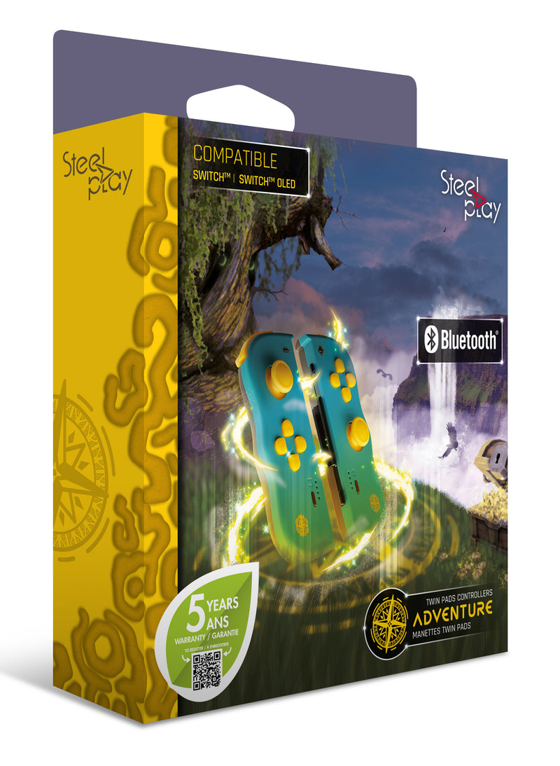 Lexip Sp Adventure Twinpads