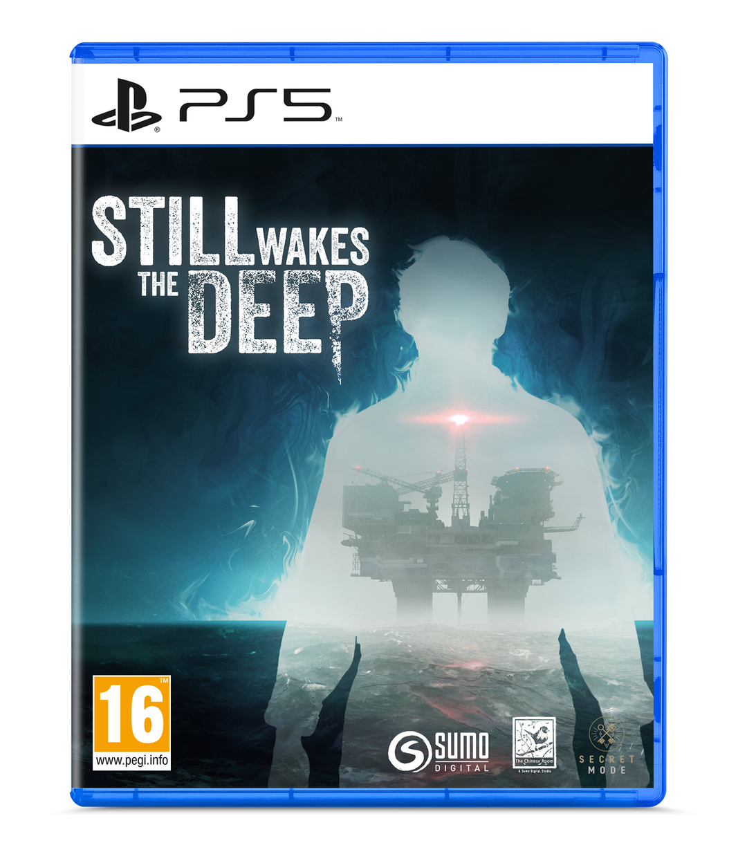 Playstation 5 Still Wakes The Deep