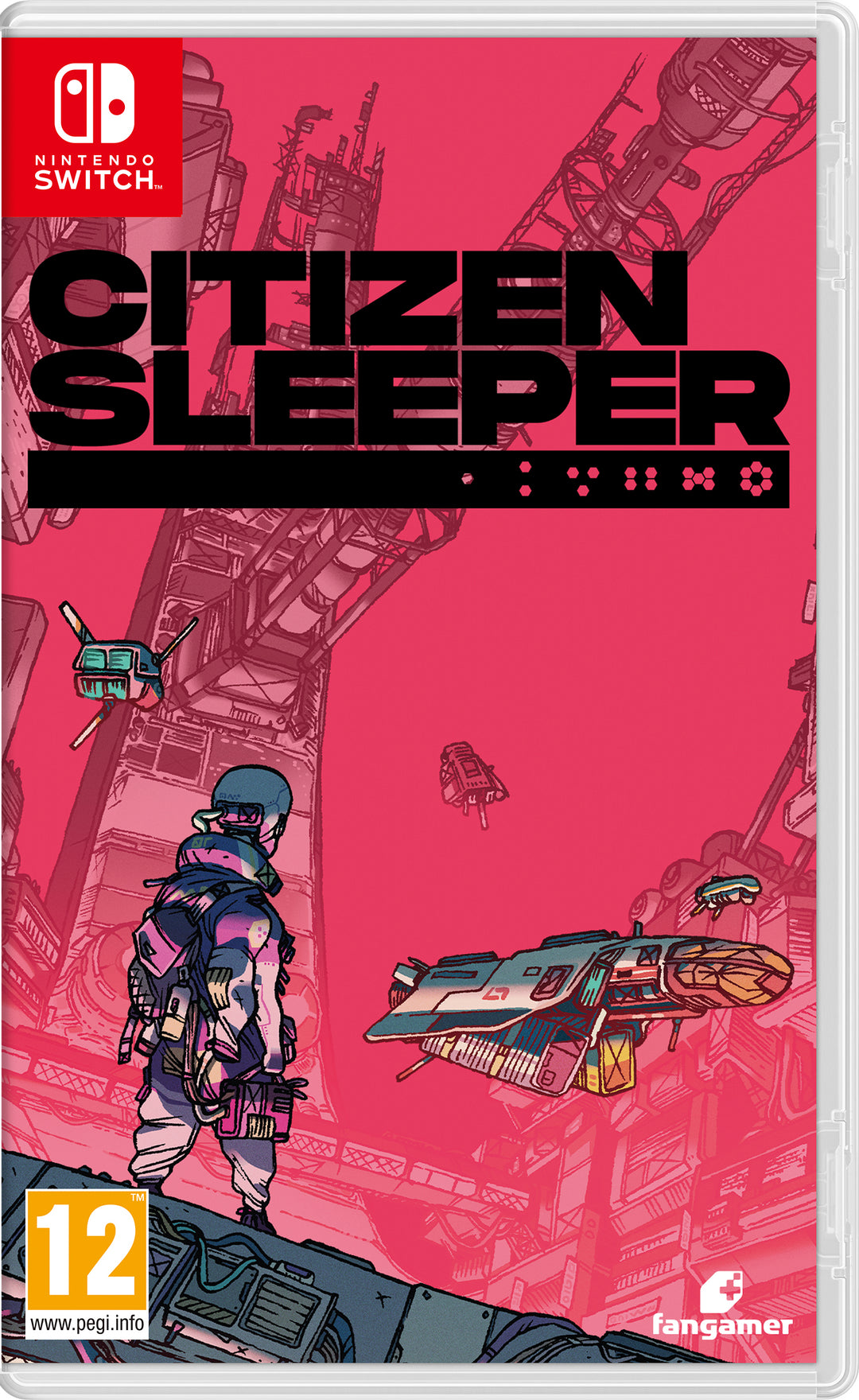 Nintendo Switch Citizen Sleeper