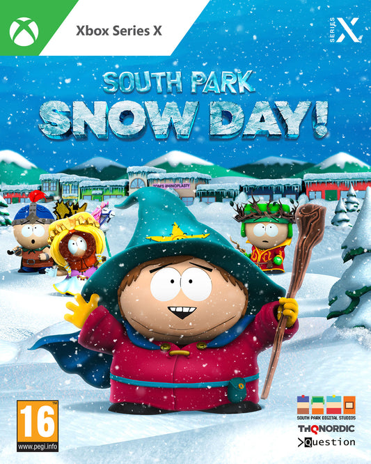 South Park Snow Days
