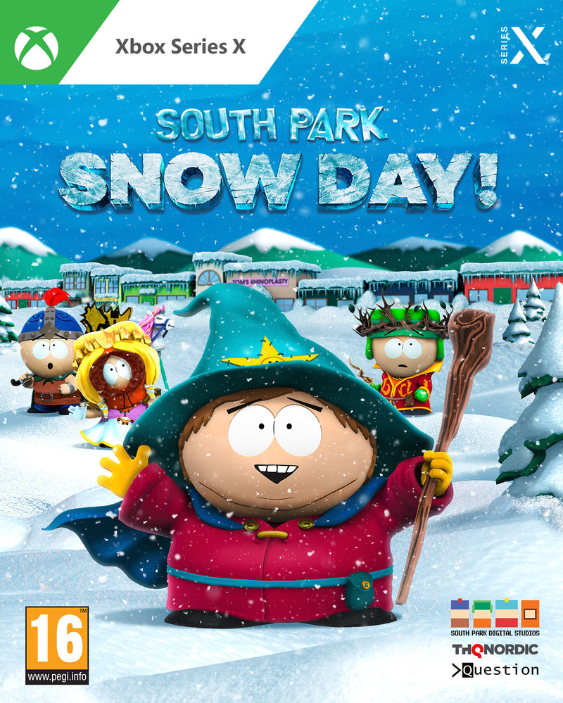 South Park Snow Days
