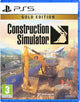 Construction Sim Gold Edition - PlayStation 5