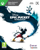 Disney Epic Mickey Rebrushed - Xbox Series X