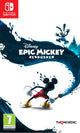 Disney Epic Mickey Rebrushed - Nintendo Switch