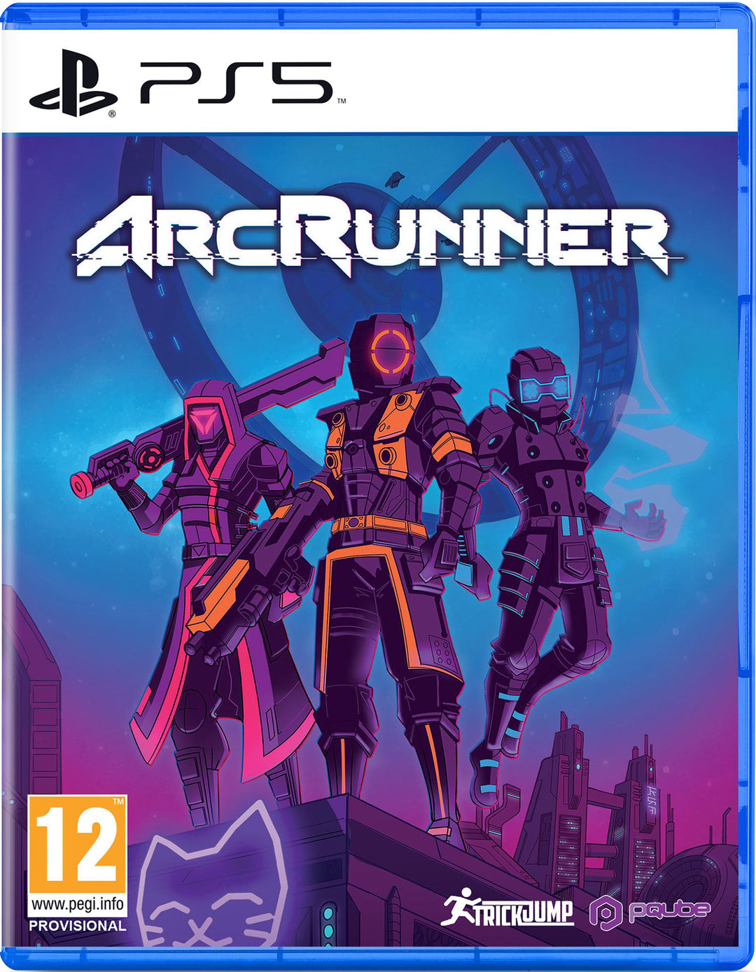 Playstation 5 Arcrunner