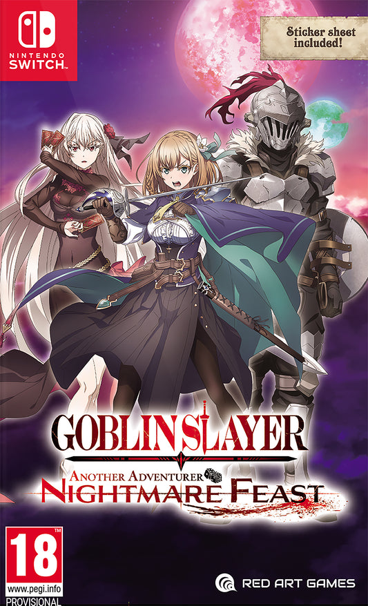 Goblin Slayer Another Adventur