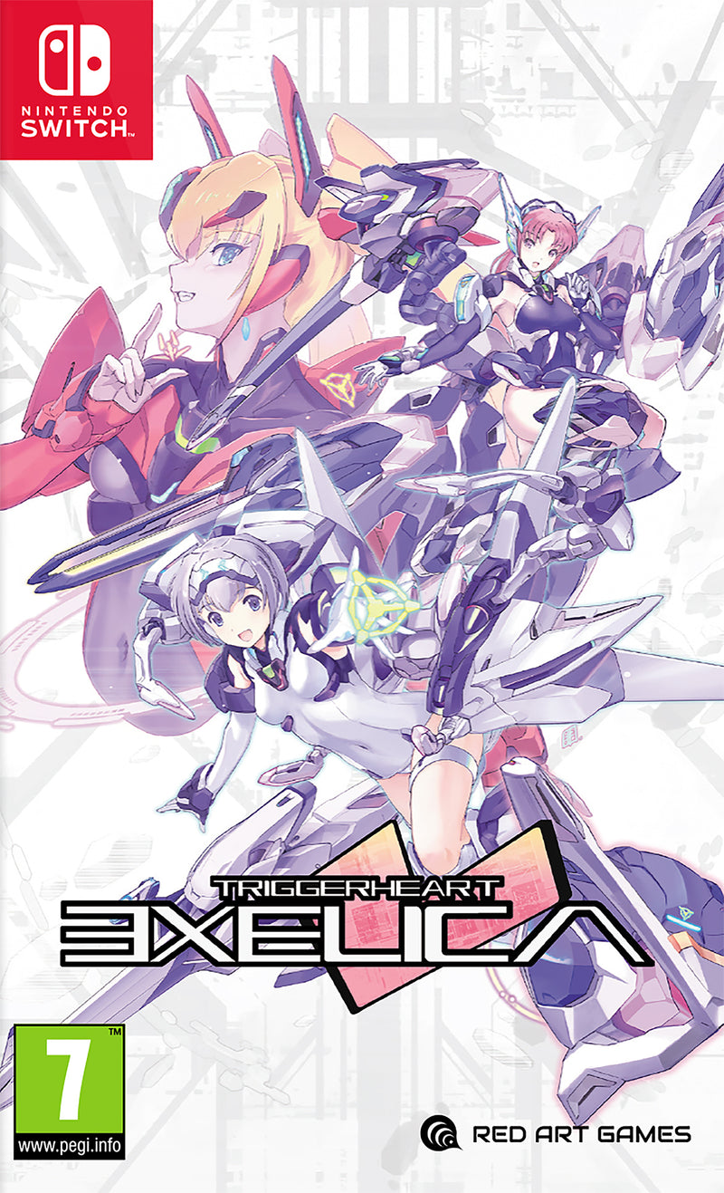 Triggerheart Exelica
