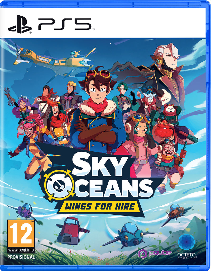 Sky Oceans Wings For Hire